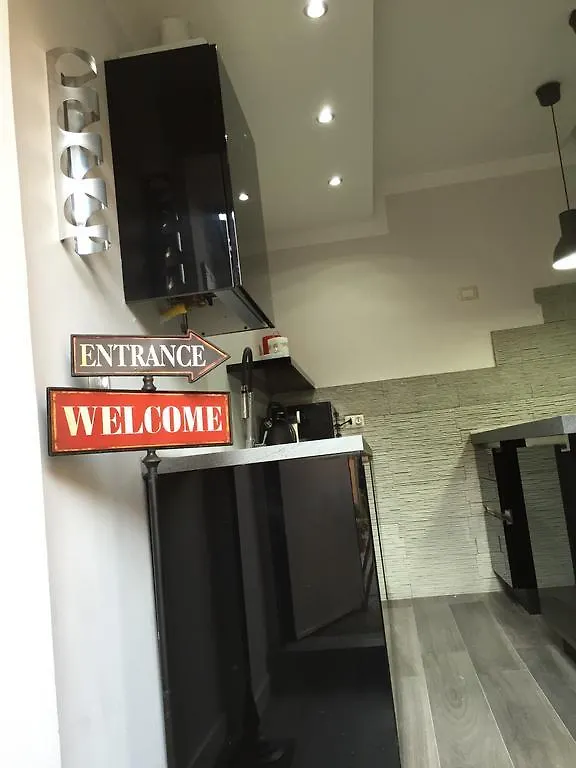 Apartment Kibilu - Via Confalonieri - Stazione Garibaldi - Zona Isola Milan